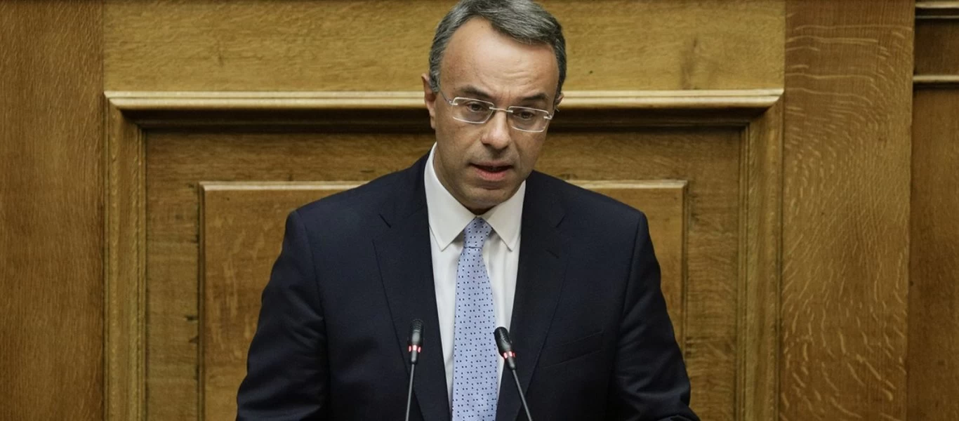 Με επιδόματα θα ζει η Ελλάδα - Χ.Σταϊκούρας: «Αυτή την εβδομάδα το επίδομα των 800 ευρώ - Μπορεί να πάει και τον Ιούνιο»